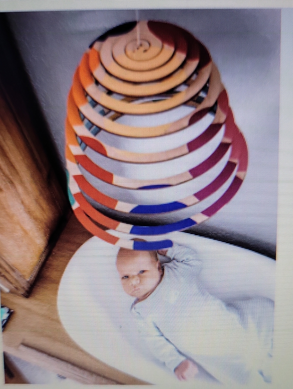 Lovevery The Looker Spiral Mobile